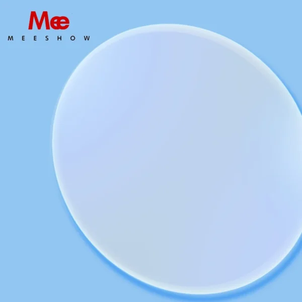 MEESHOW Customize Blue Light Blocking Lens with Prescription Aspheric Glasses Lenses Myopia Hyperopia Optical Lenses With RX - Image 5