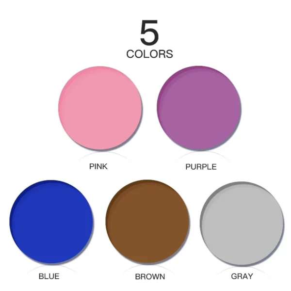 1.56 1.61 1.67(-0.50~-8.00)Tinted Dyeing Prescription CR-39 Resin Optical Glasses Lenses Myopia Hyperopia Mirror Sunglasses Len - Image 3