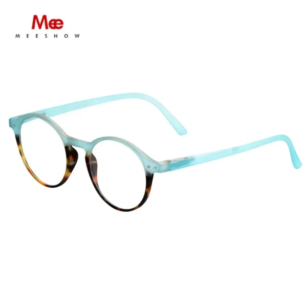 Meeshow Brand Reading Glasses Women Mens' Retro glasse 2022 new fashion Eye glasses Lesebrillen Europe Stylish readers Glasses – Bild 4