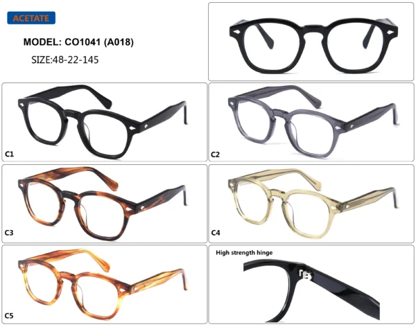 Customized Logo High Quality Personality brand make for Sunglasses Eyeglasses Lenses Wholesales Extra cost Not Ship alone - Image 3