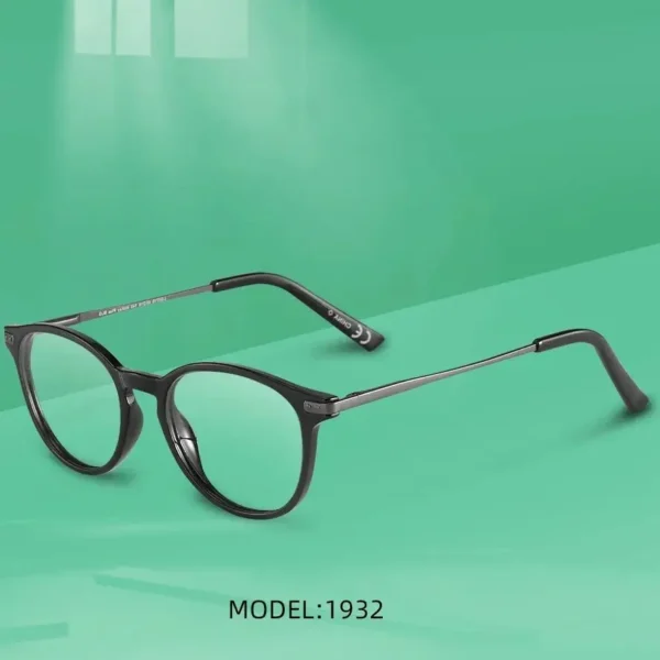 Meeshow Elegant Retro Multifocal Reading Glasses Europe Style Women Glasses Eyeglasses Lesebrillen +1.0 +1.5 +2.0 +2.5 +3.0 1932