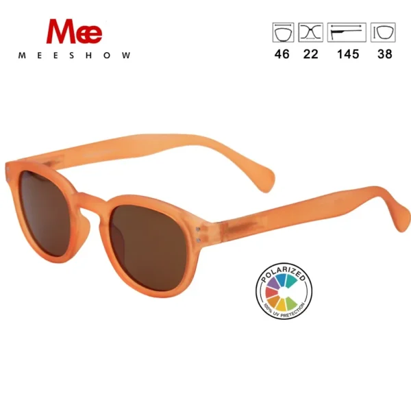 Meeshow Sunglasses Retro Men Glasses Europe Quality Women's Sun Glasses G15 UV400 Protection Eyeglasses Sonnenbrillen 1513 - Image 6
