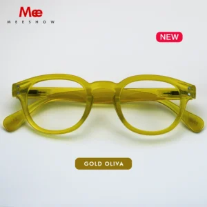 Meeshow Brand Reading Glasses Women's Retro Glass Frame Men Europe Stylish Brand eyeglasses gafas New +1.75 Lesebrille 1513