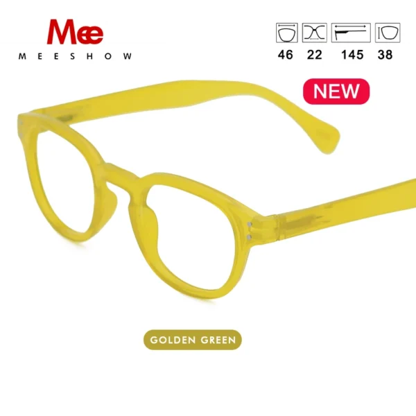 Meeshow Reading glasses Women's Lunettes Glasses Retro Europe Style Quality Men Women Eye Glasses Lesebrille Occhiali 1513 - Image 6