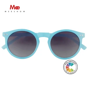 MEESHOW DESIGN Classic Men Polarized Sunglasses Blue Driving Fishing Golf Outdoor Luxury Shades UV400 Women Sun Glasses 2100