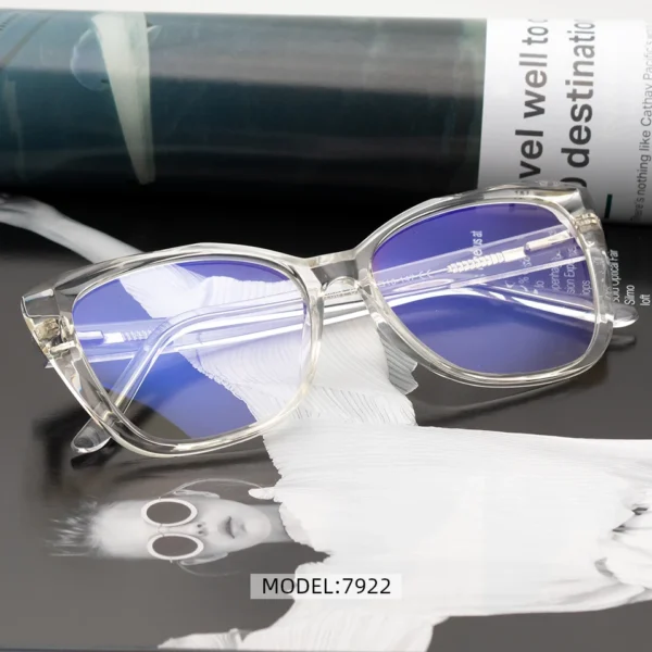 MEESHOW Anti Blue Ray women's cat eye Eyeglasses Blue Light blocking glasses Female computer protection screen Eyewear